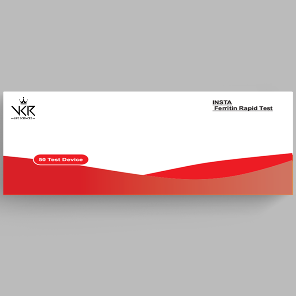 Ferritin Rapid Test-R2