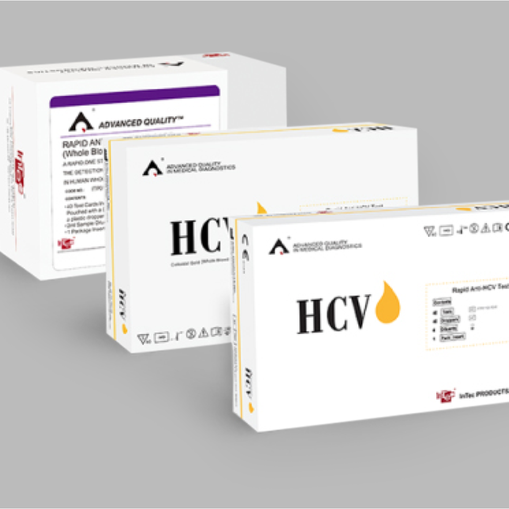 Rapid Anti-HCV Test-Grey